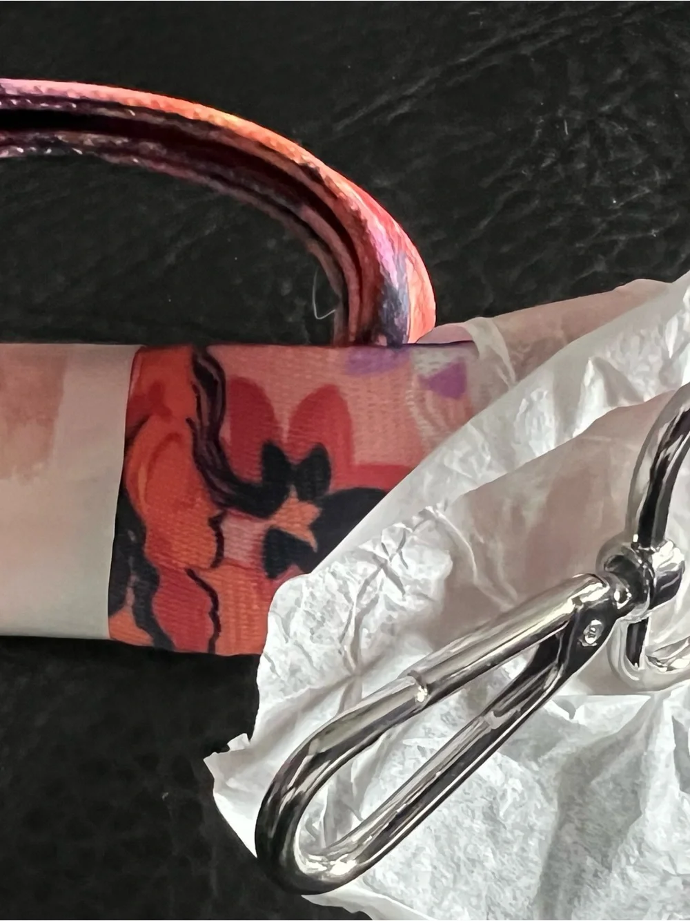 Vera Bradley new rosa